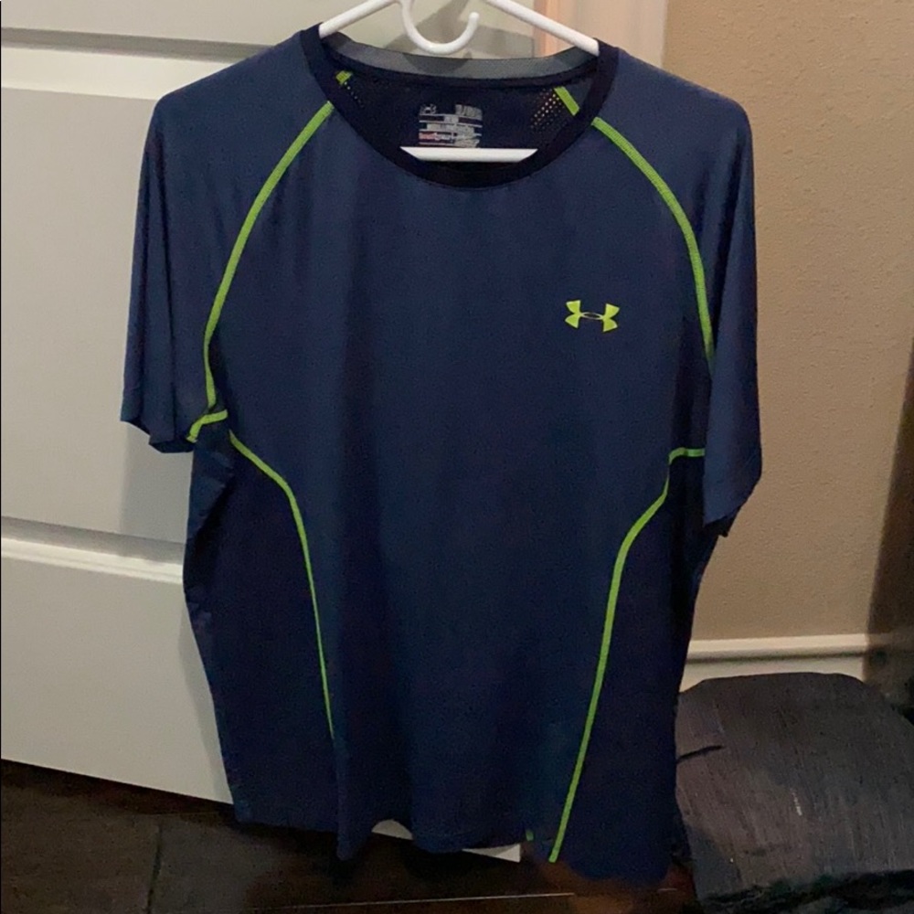 Under Armour shirt